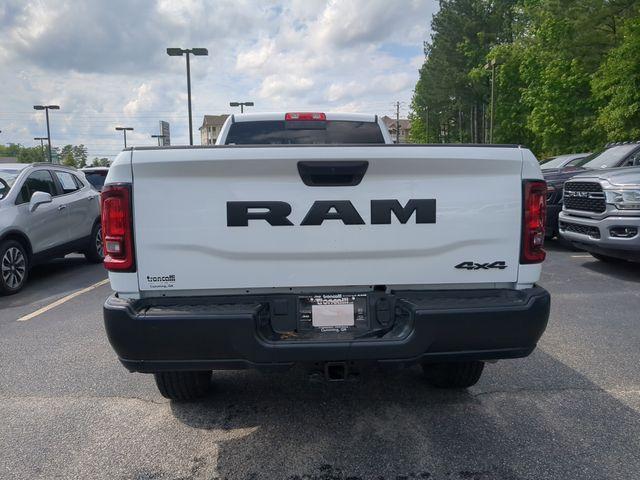 new 2025 Ram 3500 car, priced at $61,082