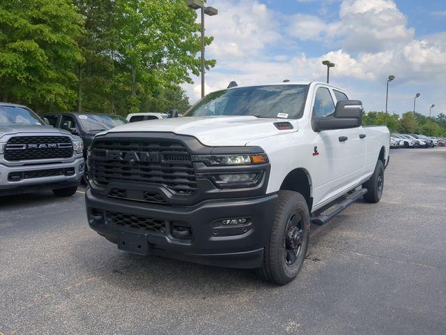 new 2025 Ram 3500 car, priced at $61,082