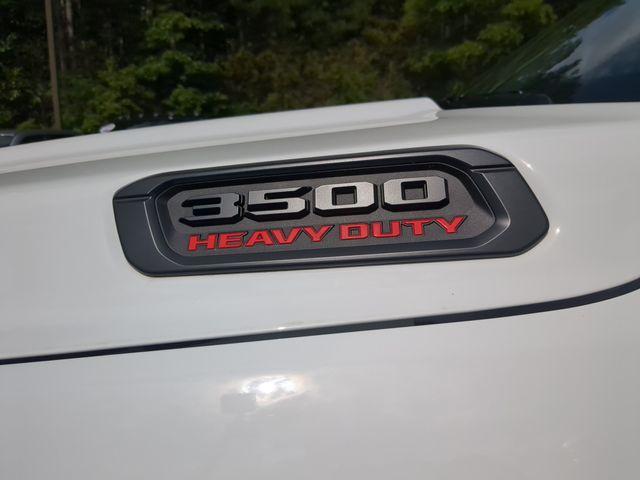 new 2025 Ram 3500 car, priced at $61,082