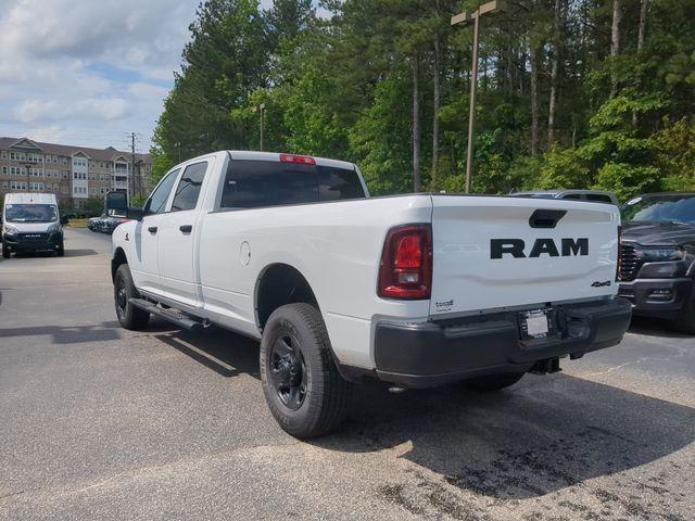 new 2025 Ram 3500 car, priced at $61,082