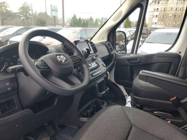 new 2026 Ram ProMaster 1500 car, priced at $48,419
