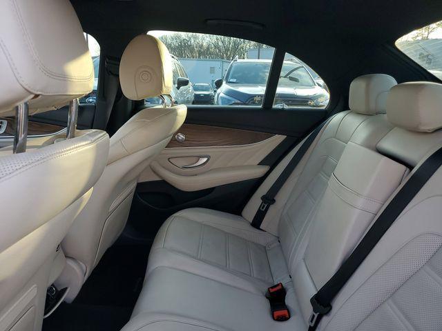 used 2017 Mercedes-Benz AMG E 43 car, priced at $23,200
