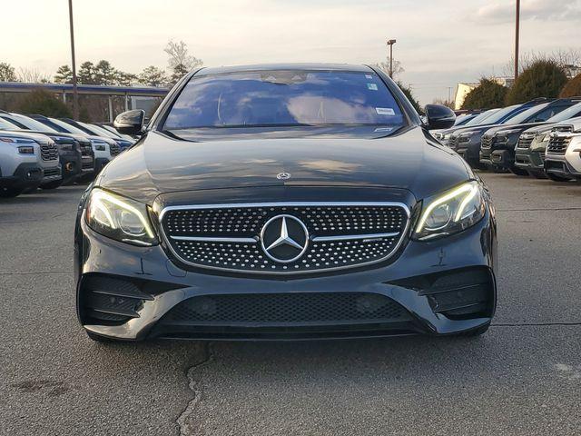 used 2017 Mercedes-Benz AMG E 43 car, priced at $23,200