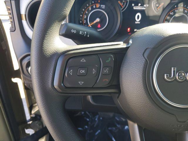 new 2026 Jeep Gladiator car, priced at $37,867