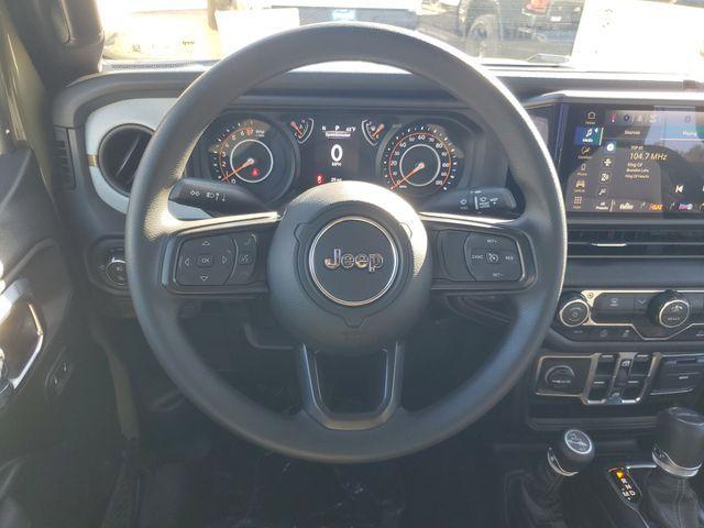 new 2026 Jeep Gladiator car, priced at $37,867