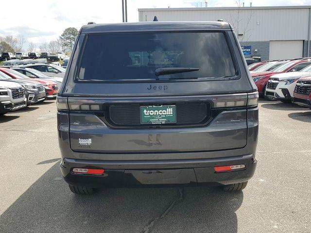 new 2026 Jeep Grand Wagoneer car, priced at $75,234