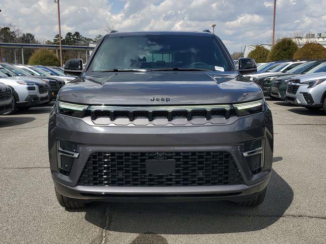 new 2026 Jeep Grand Wagoneer car, priced at $75,234