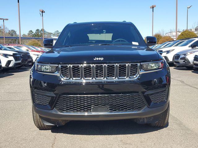 new 2026 Jeep Grand Cherokee car, priced at $42,692
