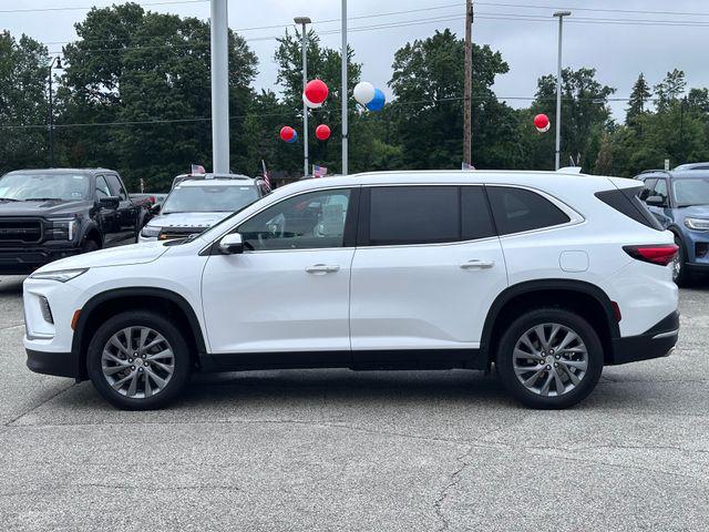 used 2026 Buick Enclave car, priced at $42,860