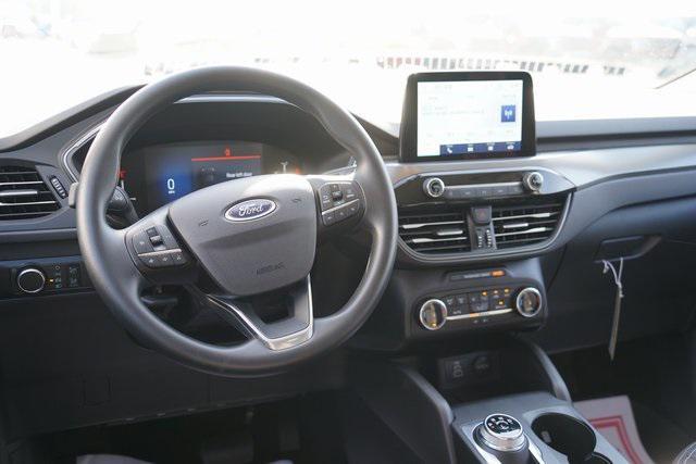 used 2025 Ford Escape car, priced at $24,250