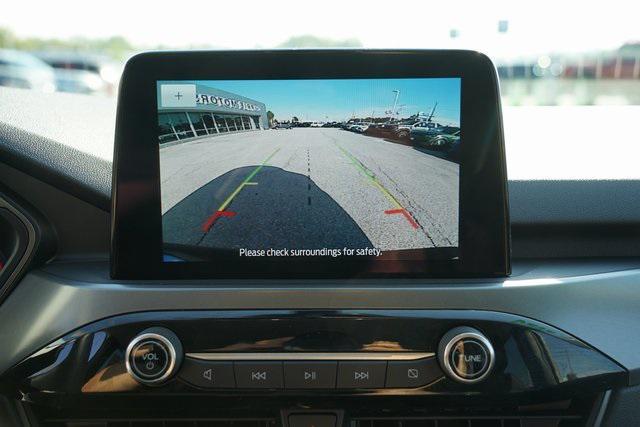 used 2025 Ford Escape car, priced at $24,250