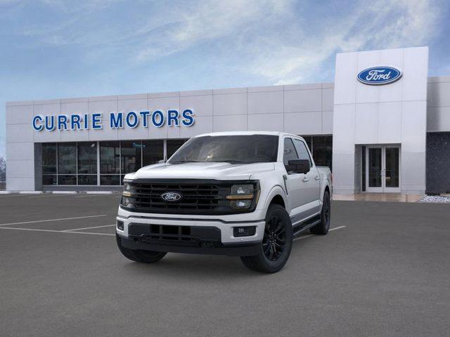 new 2026 Ford F-150 car, priced at $65,000