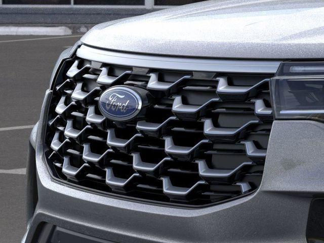 new 2026 Ford Explorer car, priced at $56,141
