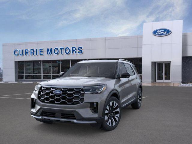 new 2026 Ford Explorer car, priced at $56,141