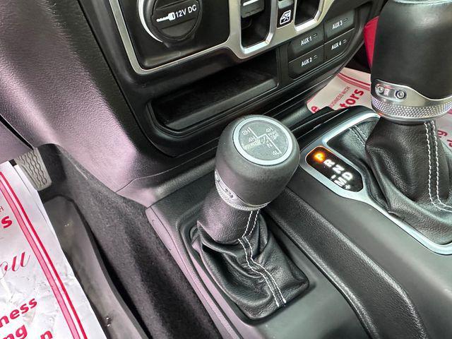 used 2019 Jeep Wrangler Unlimited car, priced at $30,247