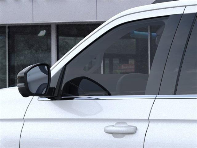 new 2026 Ford Expedition Max car, priced at $93,268