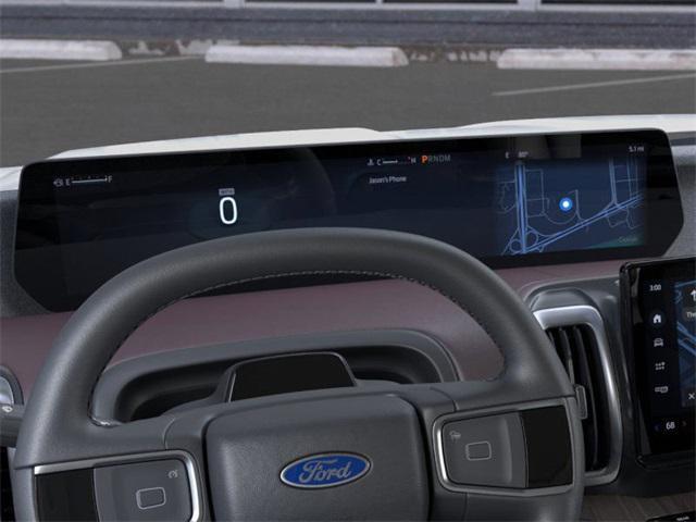 new 2026 Ford Expedition Max car, priced at $93,268