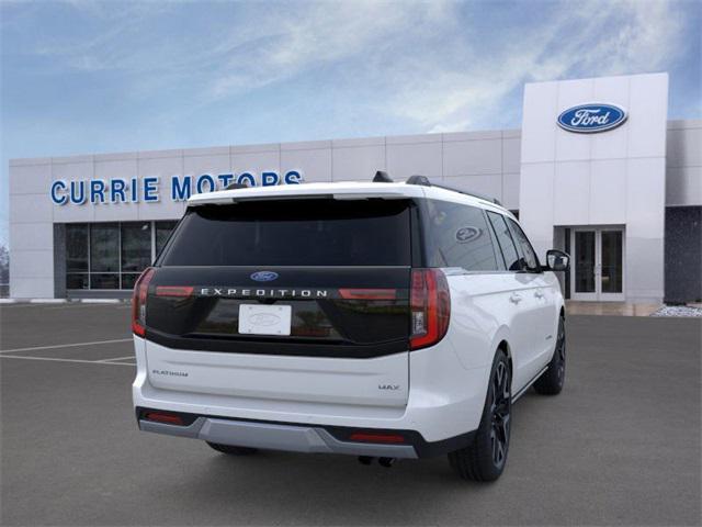 new 2026 Ford Expedition Max car, priced at $93,268