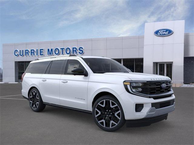 new 2026 Ford Expedition Max car, priced at $93,268