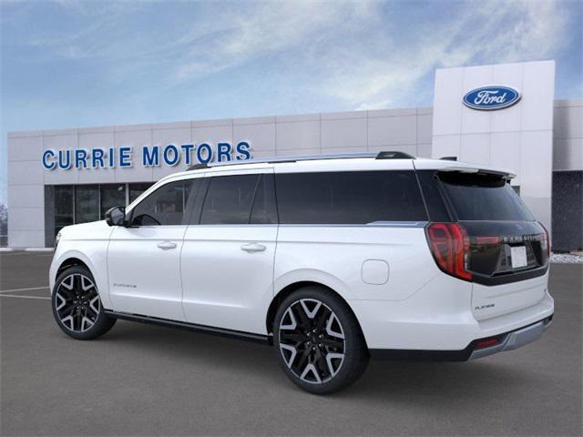 new 2026 Ford Expedition Max car, priced at $93,268