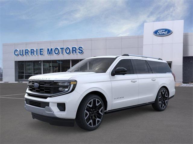 new 2026 Ford Expedition Max car, priced at $93,268