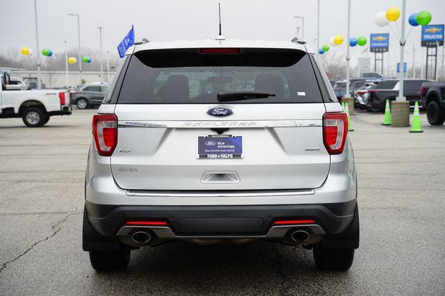 used 2018 Ford Explorer car, priced at $23,995