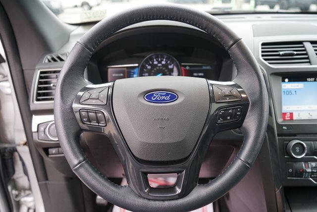 used 2018 Ford Explorer car, priced at $23,995