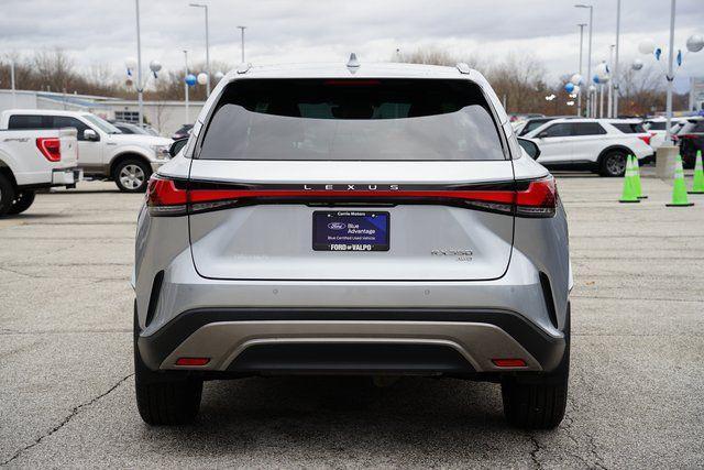 used 2025 Lexus RX 350 car, priced at $51,988