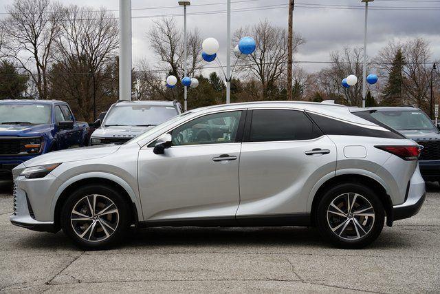 used 2025 Lexus RX 350 car, priced at $51,988