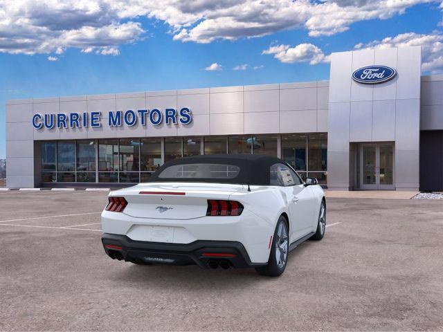 new 2026 Ford Mustang car, priced at $39,804