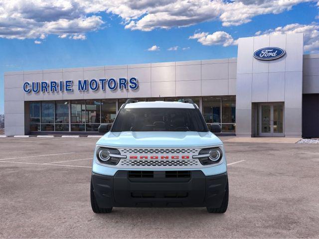 new 2026 Ford Bronco Sport car, priced at $34,344