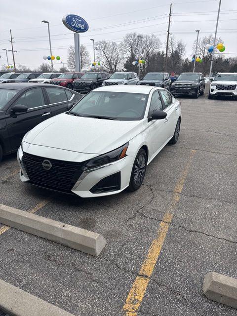 used 2025 Nissan Altima car, priced at $22,495