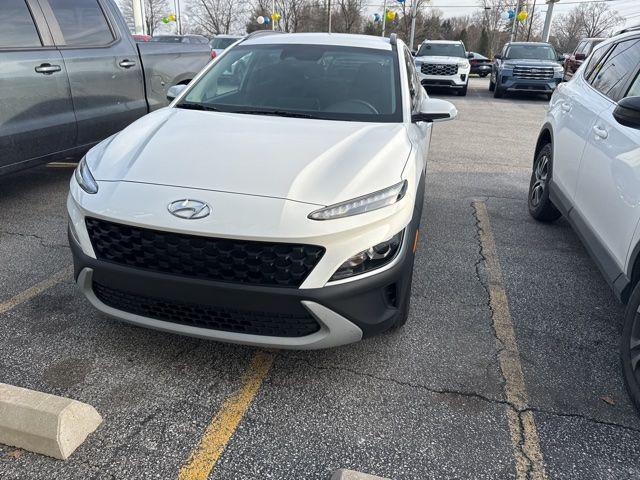 used 2022 Hyundai Kona car, priced at $19,995