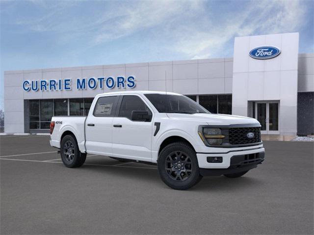 new 2026 Ford F-150 car, priced at $51,990