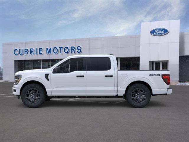 new 2026 Ford F-150 car, priced at $51,990