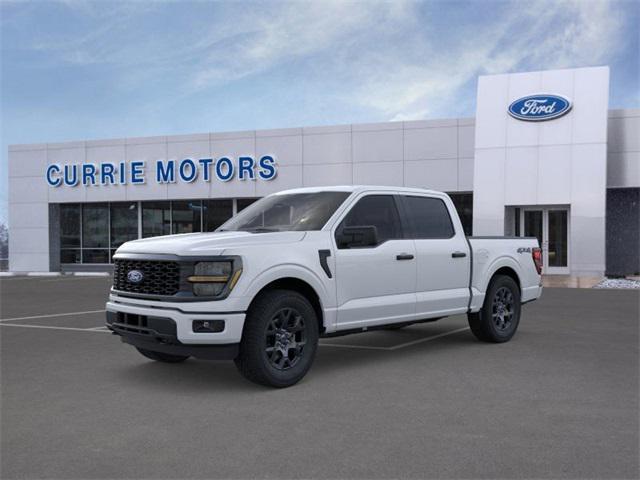 new 2026 Ford F-150 car, priced at $51,990