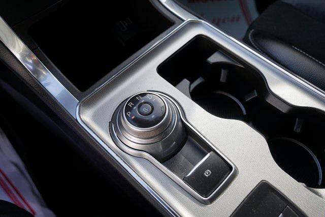 used 2023 Ford Edge car, priced at $27,995