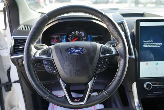 used 2023 Ford Edge car, priced at $27,995