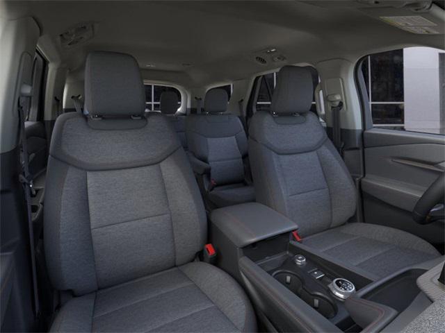 new 2026 Ford Explorer car, priced at $40,915