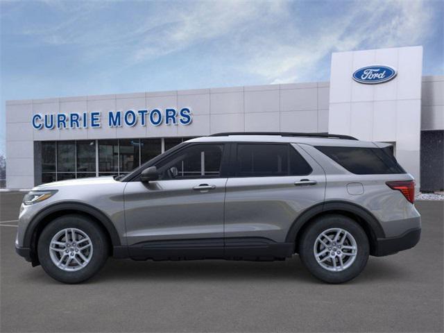 new 2026 Ford Explorer car, priced at $40,915
