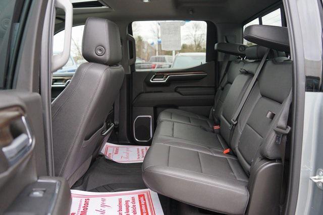 used 2023 Chevrolet Silverado 1500 car, priced at $49,995