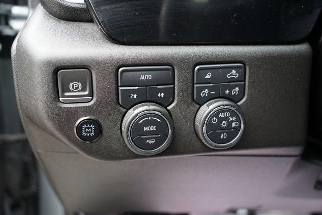 used 2023 Chevrolet Silverado 1500 car, priced at $49,995