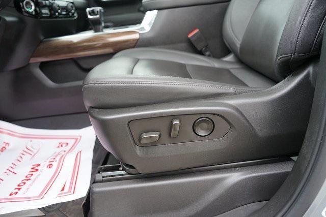 used 2023 Chevrolet Silverado 1500 car, priced at $49,995