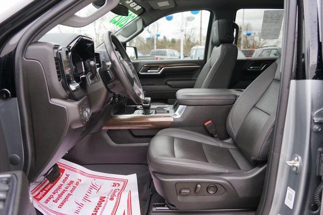 used 2023 Chevrolet Silverado 1500 car, priced at $49,995