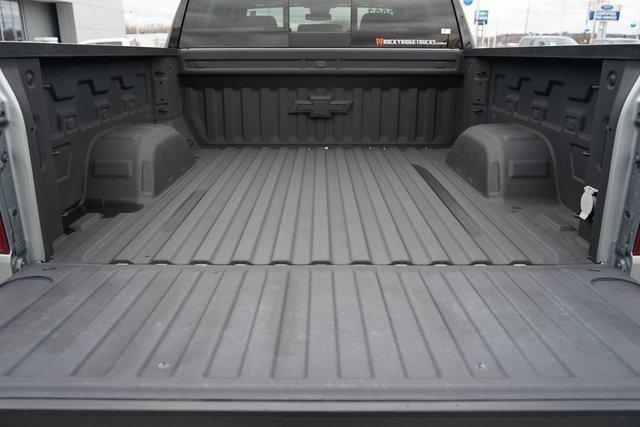 used 2023 Chevrolet Silverado 1500 car, priced at $49,995