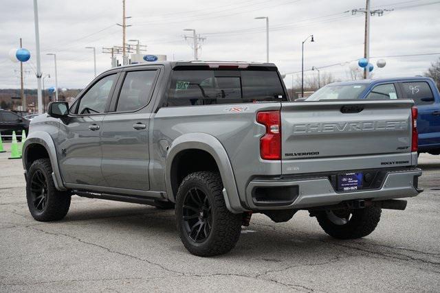 used 2023 Chevrolet Silverado 1500 car, priced at $49,995