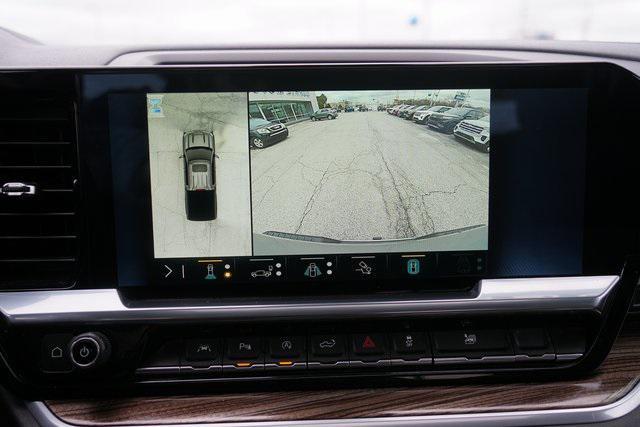 used 2023 Chevrolet Silverado 1500 car, priced at $49,995