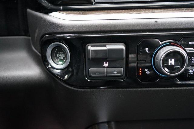 used 2023 Chevrolet Silverado 1500 car, priced at $49,995