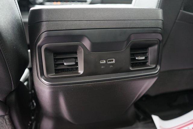 used 2023 Chevrolet Silverado 1500 car, priced at $49,995