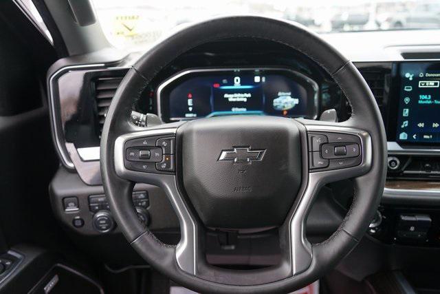 used 2023 Chevrolet Silverado 1500 car, priced at $49,995